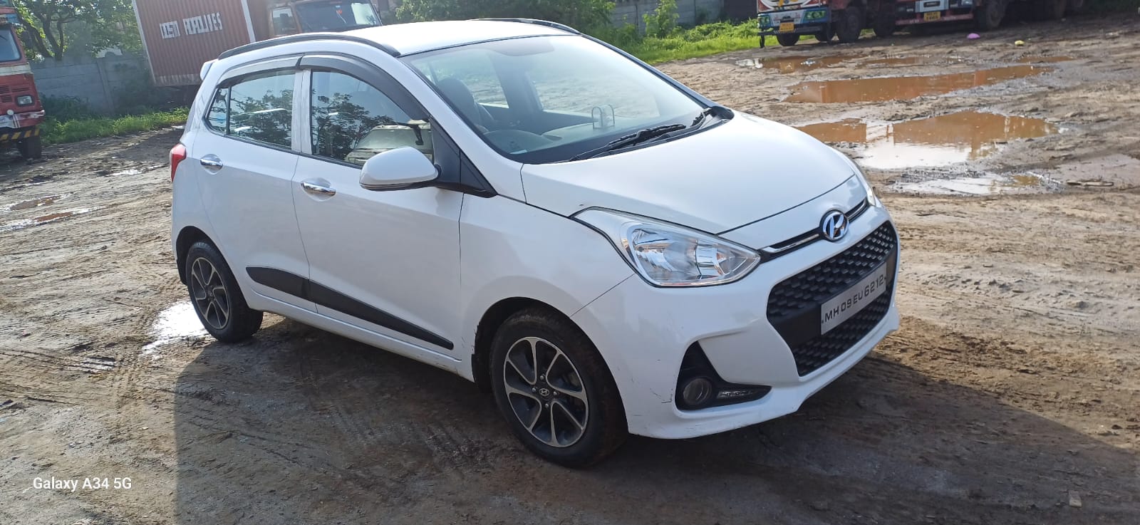 Hyundai Grand I10(2017-2020) Asta U2 1.2 Crdi